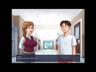 Summertime Saga: Funny College Events-Ep 3