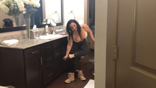 BTS – Betty Bang’s First Gangbang