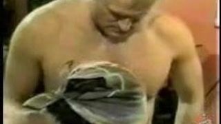 dirty english gangbang