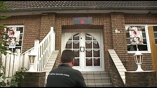 Gangbang With A German Slut #1