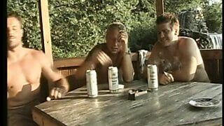 Mature older women ravaged by younger cocks by the spa