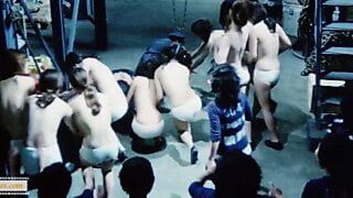 Riots in a women’s prison