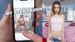 SEXSELECTOR – Teen Molly Little Needs Discipline And It's Up To You To Do It