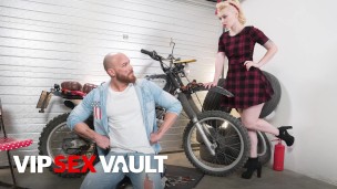 Tight Pussy Slut Misha Cross Drilled Deep By Hard Dick – VIP SEX VAULT