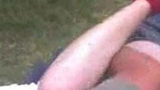 Two homeless fuck bomzhihu!