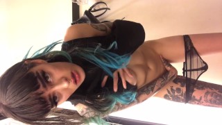 Almost Caught Masturbating