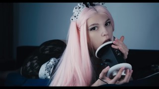 ASMR – MAID WILL CLEAN YOU｜LICKING 2 MIC, EARS EATING, MASSAGE, TRIGGERS｜SOLY ASMR