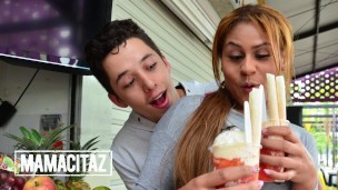 Carolina Montes Gets Her Juicy Pussy Railed by Fat Cock – MAMACITAZ