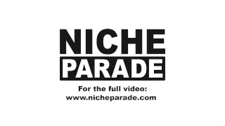 NICHE PARADE – Mia Martinez Gets Her Precious Feet Fucked By Logan Xander