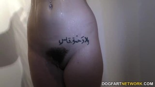 Rachael Madori does anal with BBC – Gloryhole