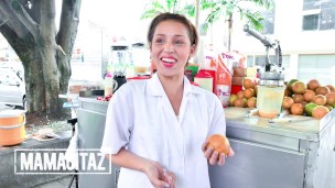 Siarilin Martinez Picked Up For Raunchy Drilling – MAMACITAZ